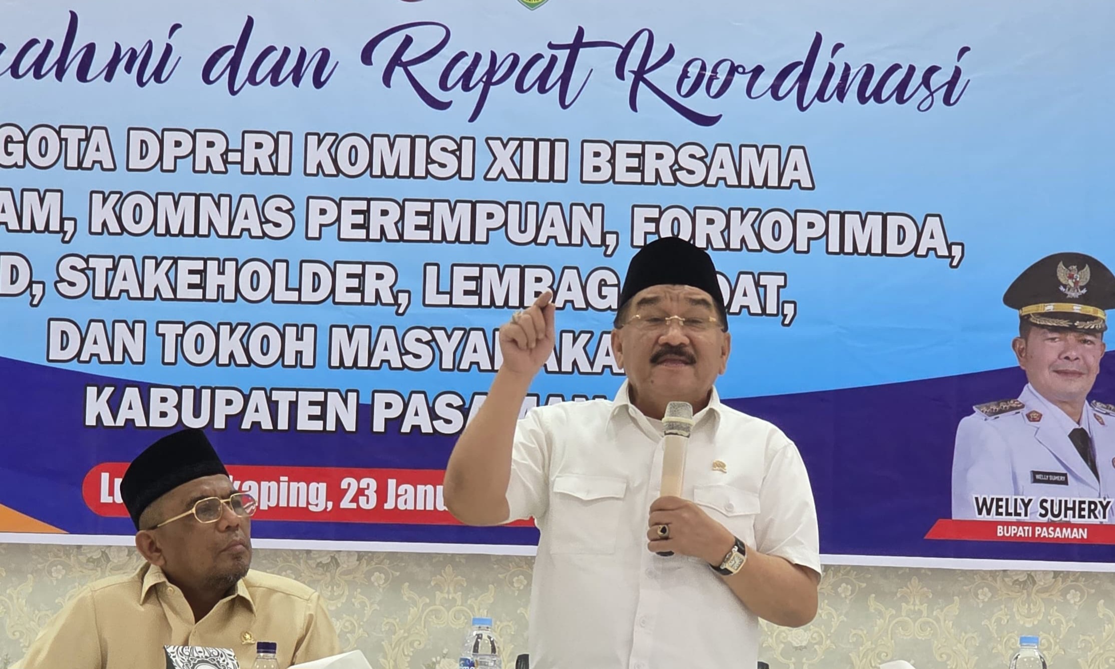 Negara Harus Hadir Tegakkan Keadilan dalam Kasus Nenek Saudah